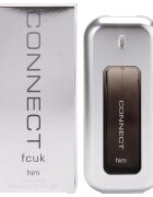 Fcuk Connect Him toaletní voda pro muže 100 ml