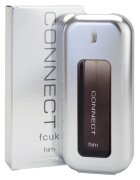 Fcuk Connect Him toaletní voda pro muže 100 ml