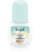 Fenjal Classic antiperspirant roll-on 48h pro ženy 50 ml