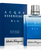 Ferragamo Acqua Essenziale Blu toaletní voda pro muže 100 ml