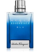 Ferragamo Acqua Essenziale Blu toaletní voda pro muže 50 ml