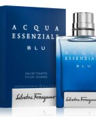 Ferragamo Acqua Essenziale Blu toaletní voda pro muže 50 ml