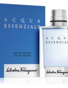 Ferragamo Acqua Essenziale toaletní voda pro muže 50 ml