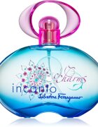 Ferragamo Incanto Charms toaletní voda pro ženy 100 ml