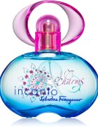 Ferragamo Incanto Charms toaletní voda pro ženy 30 ml