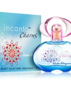 Ferragamo Incanto Charms toaletní voda pro ženy 30 ml
