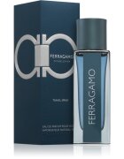 Ferragamo Intense Leather parfémovaná voda pro muže 30 ml