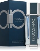 Ferragamo Intense Leather parfémovaná voda pro muže 50 ml