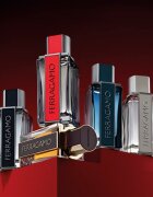Ferragamo Red Leather parfémovaná voda pro muže 50 ml