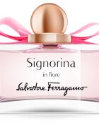 Ferragamo Signorina in Fiore toaletní voda pro ženy 100 ml