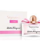 Ferragamo Signorina in Fiore toaletní voda pro ženy 100 ml