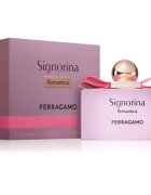 Ferragamo Signorina Romantica parfémovaná voda pro ženy 100 ml