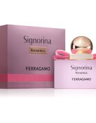 Ferragamo Signorina Romantica parfémovaná voda pro ženy 30 ml