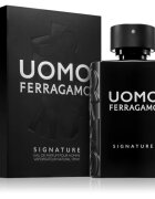 Ferragamo Uomo Signature parfémovaná voda pro muže 100 ml