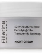 Fillerina Everyday Formula Night Cream noční krém s kyselinou hyaluronovou 50 ml