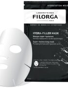 FILORGA HYDRA-FILLER MASK hydratační pleťová maska s vyhlazujícím efektem 1 ks