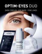 FILORGA OPTIM-EYES maska na oční okolí proti vráskám otokům a tmavým kruhům 1 ks