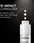 FILORGA OPTIM-EYES oční péče proti vráskám otokům a tmavým kruhům 15 ml
