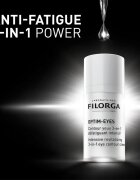FILORGA OPTIM-EYES oční péče proti vráskám otokům a tmavým kruhům 15 ml