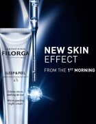 FILORGA SLEEP & PEEL 4.5 noční obnovující krém s AHA kyselinami 40 ml
