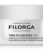 FILORGA TIME-FILLER EYES 5XP oční krém proti vráskám a tmavým kruhům 15 ml