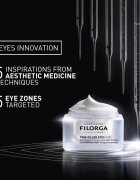 FILORGA TIME-FILLER EYES 5XP oční krém proti vráskám a tmavým kruhům 15 ml