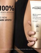 FILORGA UV CELLULAR-PROTECT FACE & BODY opalovací krém na obličej a tělo SPF 50+ 125 ml