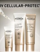 FILORGA UV CELLULAR-PROTECT FACE & BODY opalovací krém na obličej a tělo SPF 50+ 125 ml