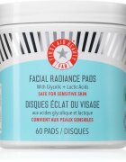 First Aid Beauty Facial Radiance Pads exfoliační polštářky pro rozjasnění a vyhlazení pleti 60 ks