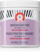 First Aid Beauty Ingrown Hair Pads exfoliační polštářky na zarostlé chloupky 60 ks