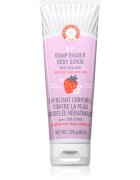 First Aid Beauty KP vyhlazující tělový peeling s AHA kyselinami 226 g