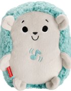 Fisher-Price Calming Vibes Hedgehog Soother plyšová hračka s melodií 1 ks