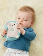 Fisher-Price Calming Vibes Hedgehog Soother plyšová hračka s melodií 1 ks