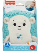Fisher-Price Calming Vibes Hedgehog Soother plyšová hračka s melodií 1 ks