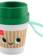 Fisher-Price Coffee Cup Teether kousátko 1 ks