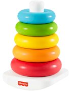 Fisher-Price Rock-A-Stack Rings skládací věž 1 ks