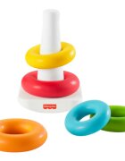 Fisher-Price Rock-A-Stack Rings skládací věž 1 ks