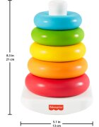 Fisher-Price Rock-A-Stack Rings skládací věž 1 ks