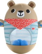 Fisher-Price Roly-Poly Activity Toy Bear houpací hračka 1 ks