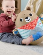 Fisher-Price Roly-Poly Activity Toy Bear houpací hračka 1 ks
