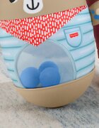 Fisher-Price Roly-Poly Activity Toy Bear houpací hračka 1 ks