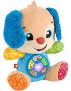 Fisher-Price Smart Stages interaktivní plyšová hračka Blue 1 ks