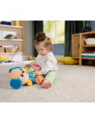 Fisher-Price Smart Stages interaktivní plyšová hračka Blue 1 ks