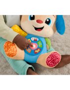Fisher-Price Smart Stages interaktivní plyšová hračka Blue 1 ks