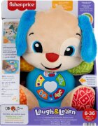 Fisher-Price Smart Stages interaktivní plyšová hračka Blue 1 ks