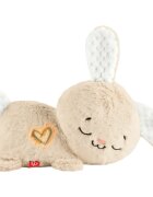 Fisher-Price Soothe & Settle Bunny plyšová hračka s melodií 1 ks