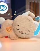 Fisher-Price Soothe & Settle Bunny plyšová hračka s melodií 1 ks