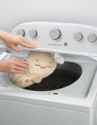 Fisher-Price Soothe & Settle Bunny plyšová hračka s melodií 1 ks