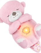 Fisher-Price Soothe'n Snuggle Otter plyšová hračka s melodií 1 ks