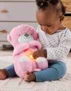 Fisher-Price Soothe'n Snuggle Otter plyšová hračka s melodií 1 ks